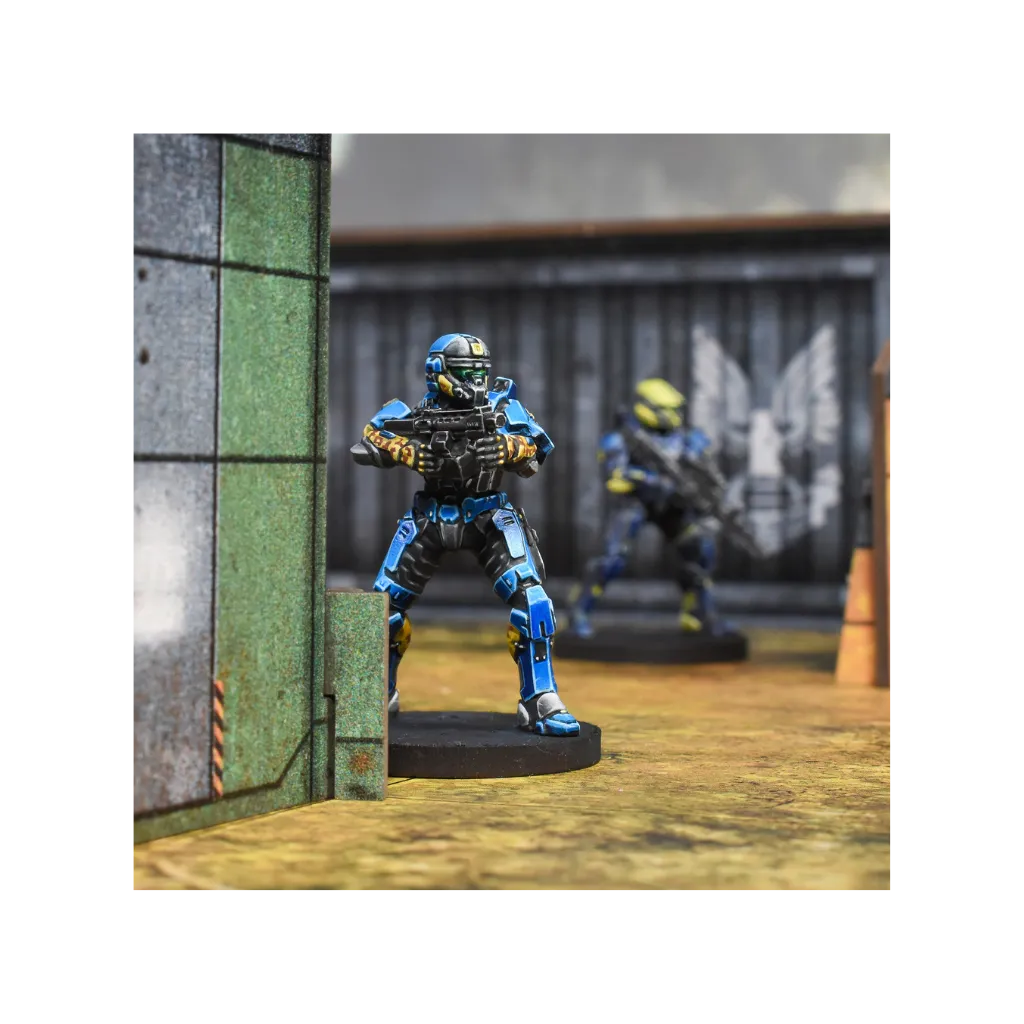 Halo: Flashpoint Recon Edition-Mantic Games-Radaddel