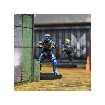 Halo: Flashpoint Recon Edition-Mantic Games-Radaddel
