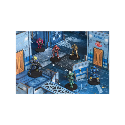 Halo: Flashpoint Recon Edition-Mantic Games-Radaddel