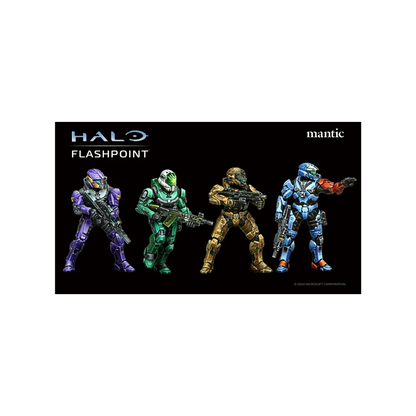 Halo: Flashpoint Recon Edition-Mantic Games-Radaddel