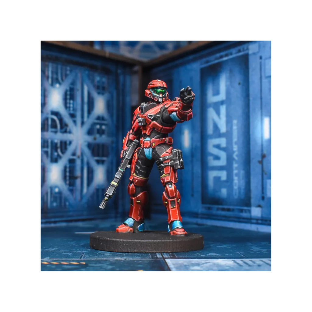 Halo: Flashpoint Recon Edition-Mantic Games-Radaddel