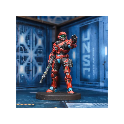Halo: Flashpoint Recon Edition-Mantic Games-Radaddel