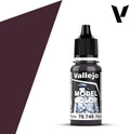 Model Color Dark Purple 18 ml (49)-Vallejo-Radaddel