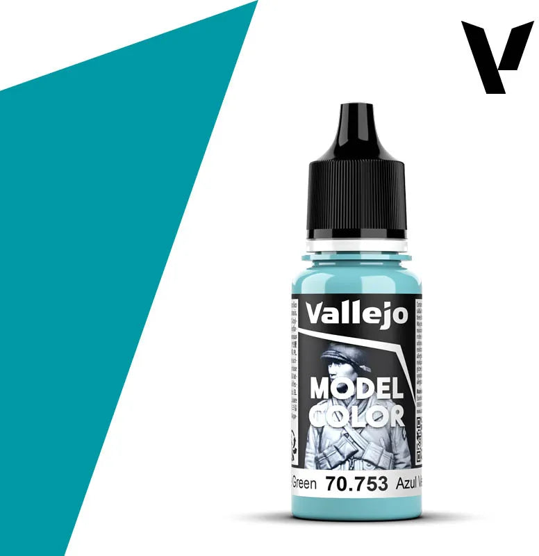 Model Color Light Blue Green 18 ml (68)-Vallejo-Radaddel