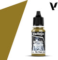 Model Color Military Yellow 18 ml (125)-Vallejo-Radaddel