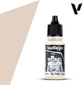 Model Color Cream White 18 ml (21)-Vallejo-Radaddel