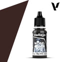 Model Color Dark Rust 18 ml (156)-Vallejo-Radaddel