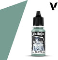 Model Color Medium Grey Blue 18 ml (171)-Vallejo-Radaddel