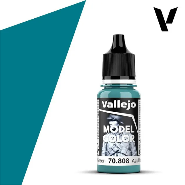 Model Color Green Blue 18 ml (69)-Vallejo-Radaddel