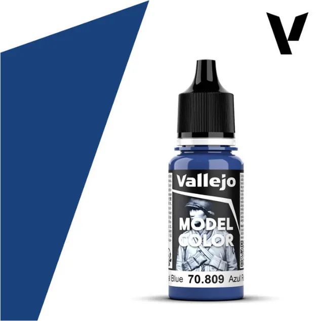 Model Color Royal Blue 18 ml (60)-Vallejo-Radaddel