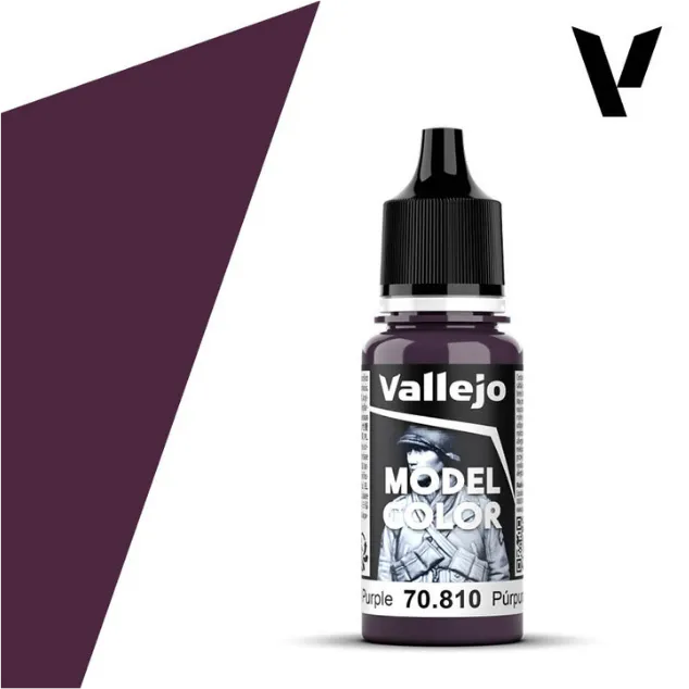 Model Color Royal Purple 18 ml (48)-Vallejo-Radaddel