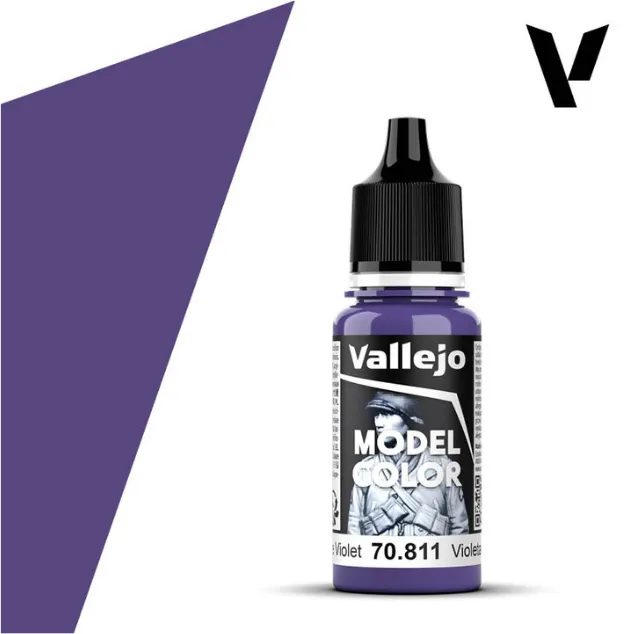 Model Color Blue Violet 18 ml (51)-Vallejo-Radaddel