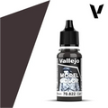 Model Color German Camouflage Black Brown 18 ml (145)-Vallejo-Radaddel