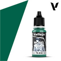 Model Color Emerald 18 ml (75)-Vallejo-Radaddel
