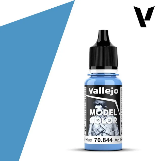 Model Color Deep Sky Blue 18 ml (65)-Vallejo-Radaddel