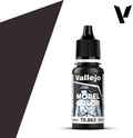Model Color Gunmetal Grey 18 ml (198)-Vallejo-Radaddel