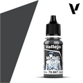 Model Color Dark Blue Grey 18 ml (180)-Vallejo-Radaddel