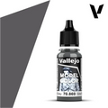 Model Color Basalt Grey 18 ml (187)-Vallejo-Radaddel