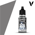 Model Color Medium Sea Grey 18 ml (181)-Vallejo-Radaddel