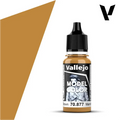 Model Color Gold Brown 18 ml (158)-Vallejo-Radaddel