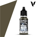 Model Color Us Olive Drab 18 ml (122)-Vallejo-Radaddel