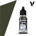 Model Color Olive Grey 18 ml (107)-Vallejo-Radaddel