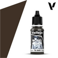 Model Color Olive Brown 18 ml (130)-Vallejo-Radaddel