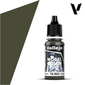 Model Color Us Dark Green 18 ml (105)-Vallejo-Radaddel