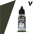 Model Color Camouflage Olive Green 18 ml (108)-Vallejo-Radaddel