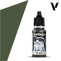Model Color Gunship Green 18 ml (82)-Vallejo-Radaddel