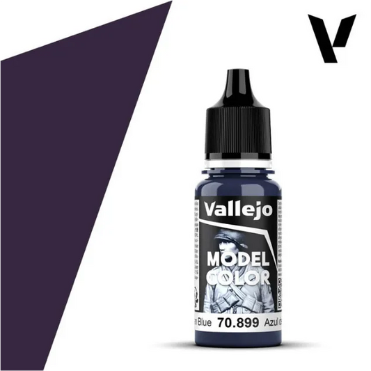 Model Color Dark Prussian Blue 18 ml (57)-Vallejo-Radaddel