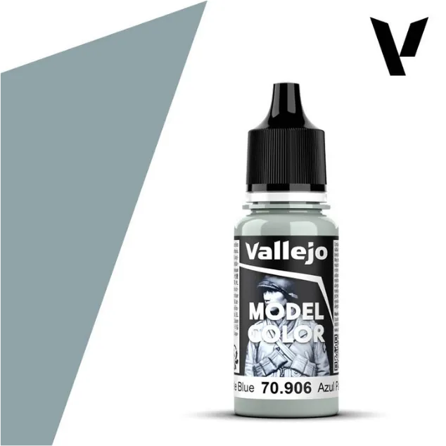 Model Color Pale Blue 18 ml (169)-Vallejo-Radaddel