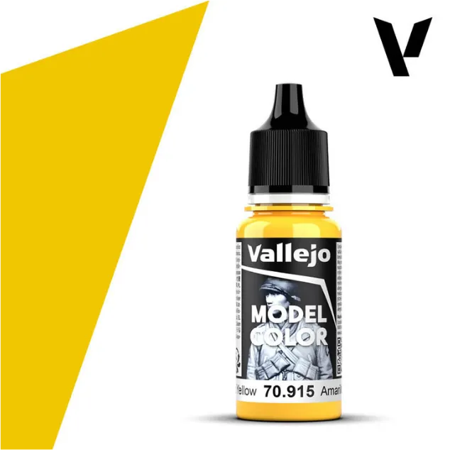 Model Color Deep Yellow 18 ml (26)-Vallejo-Radaddel