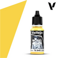 Model Color Light Yellow 18 ml (24)-Vallejo-Radaddel