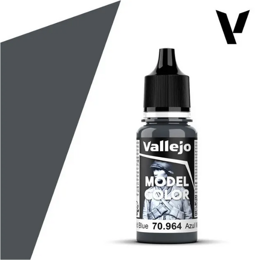 Model Color Field Blue 18 ml (173)-Vallejo-Radaddel