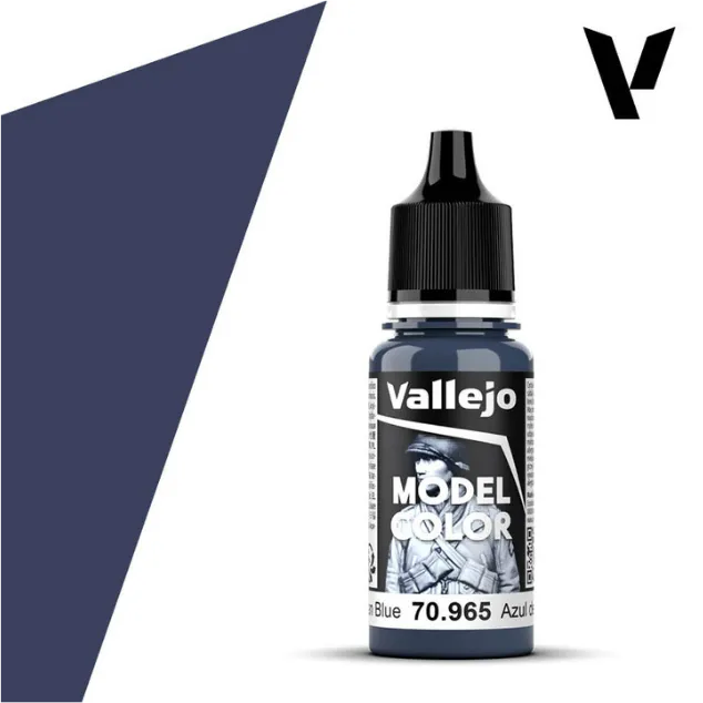 Model Color Prussian Blue 18 ml (56)-Vallejo-Radaddel