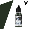 Model Color German Camouflage Dark Green 18 ml (89)-Vallejo-Radaddel