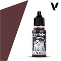 Model Color Hull Red 18 ml (164)-Vallejo-Radaddel