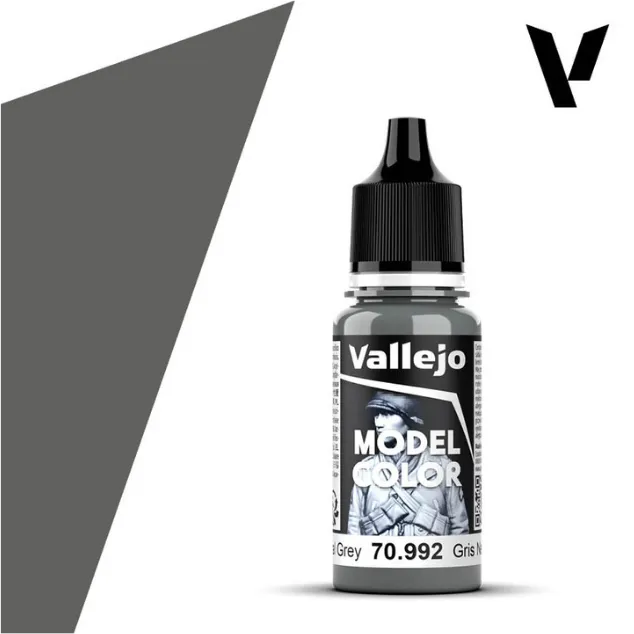 Model Color Neutral Grey 18 ml (179)-Vallejo-Radaddel
