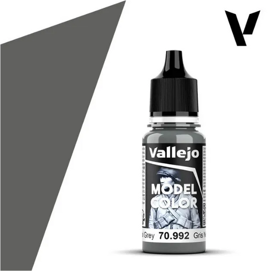 Model Color Neutral Grey 18 ml (179)-Vallejo-Radaddel