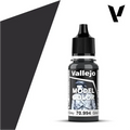 Model Color Dark Grey 18 ml (175)-Vallejo-Radaddel