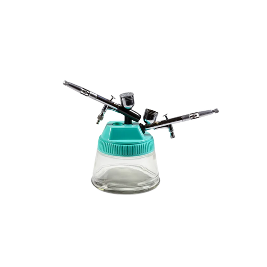 AK Airbrush Cleaning Pot-AK-Interactive-Radaddel