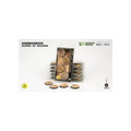 Dunes of Bourak Round 40mm (4x)-Gamers Grass-Radaddel