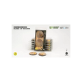 Dunes of Bourak Round 55mm (2x)-Gamers Grass-Radaddel