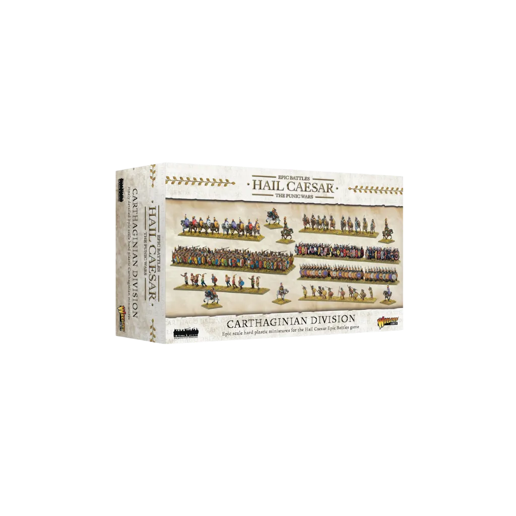 Carthaginian Division-Warlord Games-Radaddel