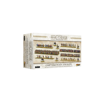 Carthaginian Division-Warlord Games-Radaddel