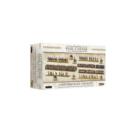 Carthaginian Division-Warlord Games-Radaddel