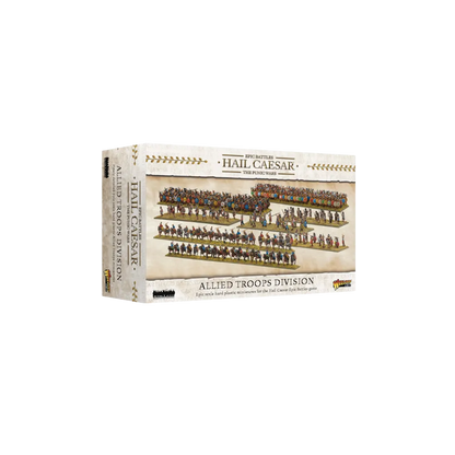 Allied Troops Division-Warlord Games-Radaddel