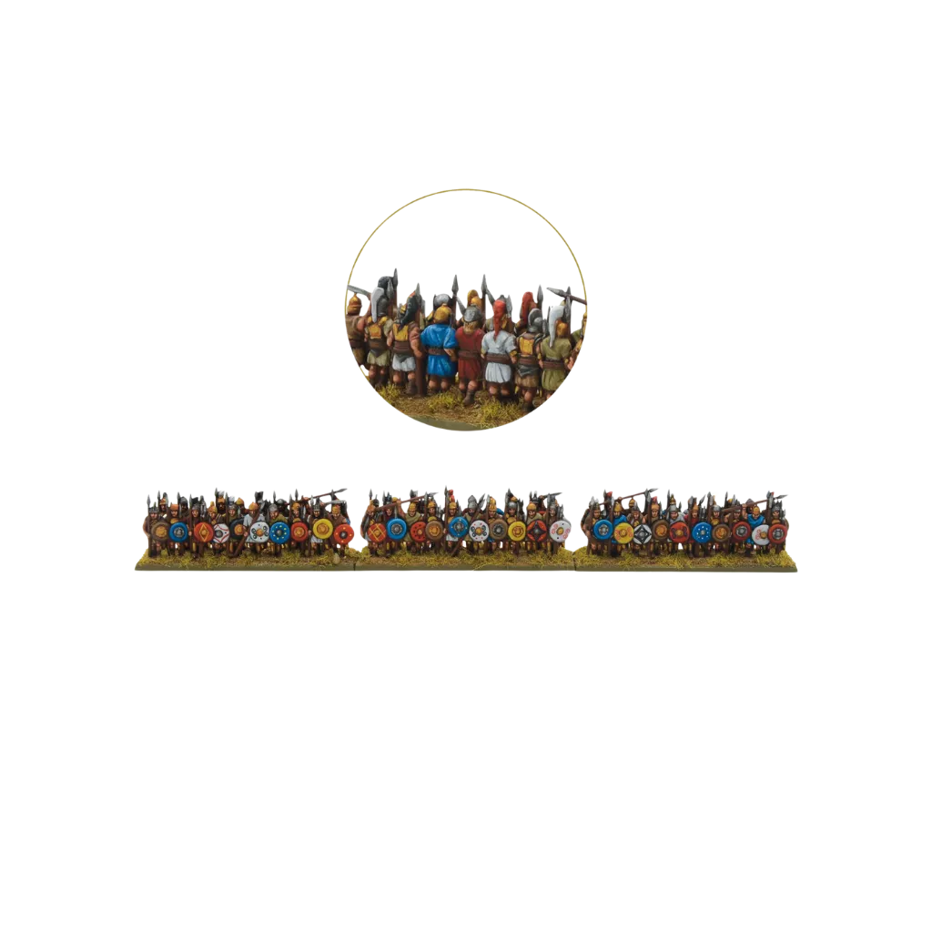 Allied Troops Division-Warlord Games-Radaddel