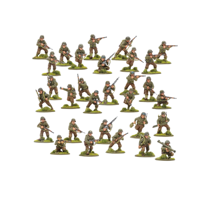 US Rangers-Warlord Games-Radaddel